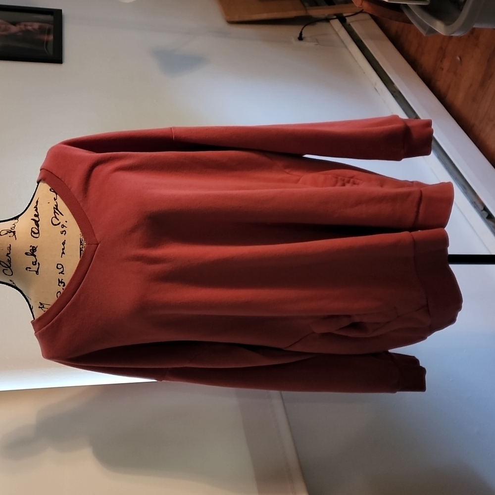 Zenana Outfitters over sized sweatshirt